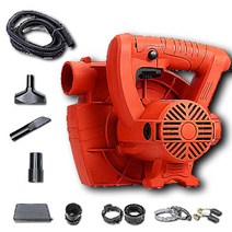 MWG 집진기 목공 먼지 싸이클론 소형 분진 흡입기 고출력, 1.기본형 2000W 10m 풀세트