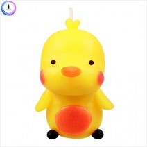 깜찍 병아리양초만들기 양초만들기 양초재료 양초