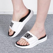 CNvito 벨크로 슬리퍼 여성 뮬 샌들 커플화 남녀공용 슈즈 빅사이즈 국내 주문제작