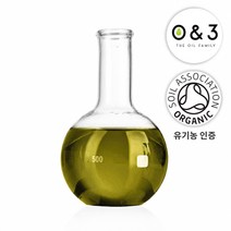 아보카도오일[비정제]-O&3 유기농 100ml