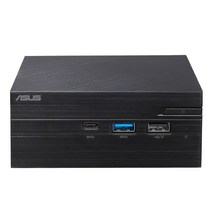 게이밍미니PC ASUS PN40 J4125 고사양 베어본 PC, 4G RAM + 250G SSD