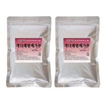 개다래열매가루 개다래열매분말 국내산 300g 2팩, 2개, 단품