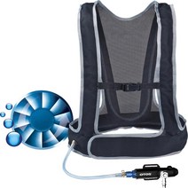 오토스 에어쿨자켓 V-300N 냉각유지 볼텍스튜브포함 58075EA