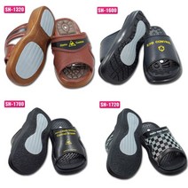 발이 편한 국산 정전기방지슬리퍼_KPDA2306927EA