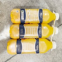니피 착즙한오렌지주스 1L X 3, 아이스박스포장