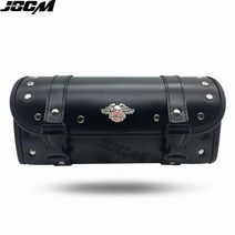 할리 오토바이 탑박스 라이더 퀵 새들백 할리 사이드백 바이크 리어백 탑박스 라이더 힙색 백팩 릴리스 레트로 가방 스타일 style, 후면 가방