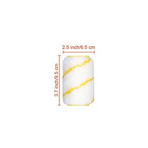 벽 그림 도구 페인트 롤러 브러시 Edger DIY 클린 컷 천장, [03] 1 PC, 03 1 PC