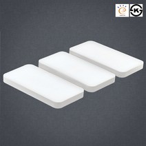 LED등 심플 거실6등 150W 거실4등 120W 거실등50W 방등50W 국산 가정용 KS인증 삼성 엘지칩 플리커프리조명, 거실등150W