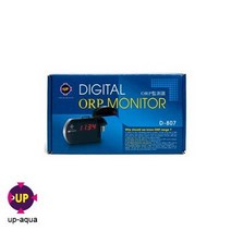 바보사랑 유피 DIGITAL ORP MONITOR ORP 측정기 D 807 .수이사쿠, 상세설명 참조
