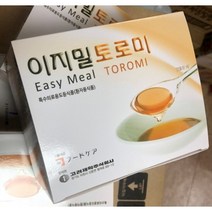 연하곤란 점도증진제 이지밀 토로미 2.5g x 50포 1개