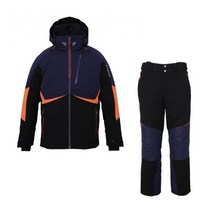 피닉스 스키복 피닉스팀 데몬복 1920 PHENIX Phenix Team Jacket_DN + Pants_BK1