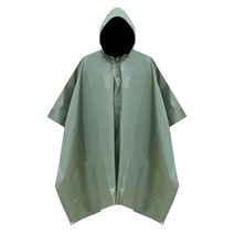 아웃도어 등산 캠핑 다용도 우비 망토 남녀 방수