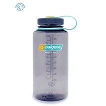 날진 트라이탄 와이드 마우스 보틀, 어버진, 1L
