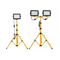 스마토 LED투광등 투광기 30W 50W 공사장 캠핑 조명, LED투광등（SWTE30） 30W 1등