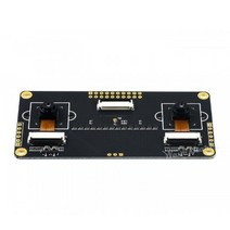 Sipeed M1 dock K210 Dev. 에지 컴퓨팅용 차 RV64 AI 보드, 06 BinocularCamera