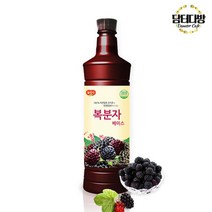 광야 복분자 베이스 970ml, 1