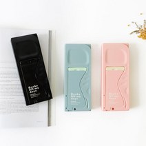 기타 바보사랑[북프렌즈]손안에 휴대용 독서대, 블랙