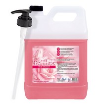 리필라제 퍼퓸 대용량 바디워시 4.2L + 펌프, 1개