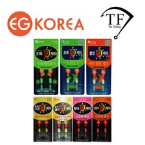 The피싱 민물낚시쇼핑몰 이지코리아 민물낚시용품 전자케미 BR311 광케미 3mm, 1개