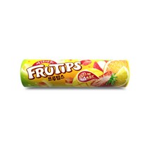 [공식판매점] 네슬레 프루팁스 오리지널 70g, 1개