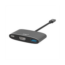 PQI 3포트 USB Type C 멀티 허브, PQI 3포트 USB 3.1 Type-C 멀티 허브
