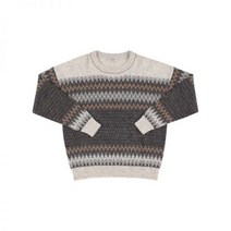 BRUNELLO CUCINELLI 자카드 모헤어 블렌드 니트 스웨터 B0060349250