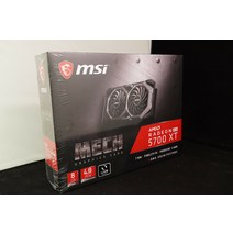 MSI Radeon RX5700XTMECH OC 8GB GDDR6 Graphics Card