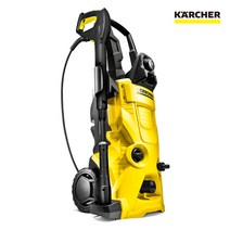 [리퍼브] 카처 프리미엄 가정용 고압세척기 K4, 단품