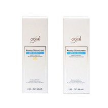 애터미 선크림 (베이지/화이트), 화이트