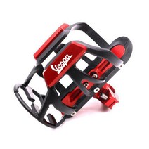 무드패싯 베스파 GTS300 프리마베라 스프린트 컵홀더 물병 커피 음료수 거치대 튜닝 커스텀, 레드개