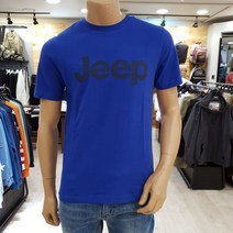 지프 NC불광점 50%할인 데일리로 착용하기 좋은 베이직 로고 반팔티!