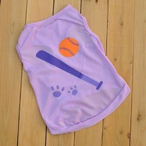 작은 애완견을 위한 강아지 치와와 스웨터 코트 옷 따뜻한 의류 의류 미국, 야구 방망이, 에스