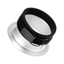 Bowens Elinchrom Profoto 마운트 스토브 플래시 박스용 135mm 144mm 링 어댑터, 07 135mm Elinchrom