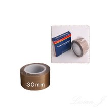 씰링테이프 테이프 고열테이프 30mmx10M 내열용 니또테이프 타코닉 내열용테이프 열테이프 테프론문구 오피스 사무 볼펜 테이프 초등 강력, 상세페이지 참조