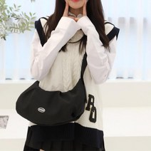 여학생 캐주얼 가방 가벼운크로스백 여자크로스백 폰백