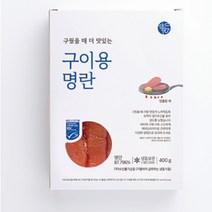 [덕화명란] 구웠을때 더 맛있는 덕화 구이용명란400g