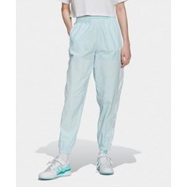 아디다스 ADIDAS 락업 트랙팬츠 바지 하의 W 스카이블루 / HN5901 TRACK PANTS ALMBLU