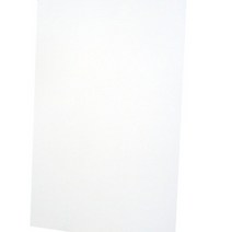 현진아트]원단백색보드롱 (600*900*5T) 우드락, 5장, 5mm