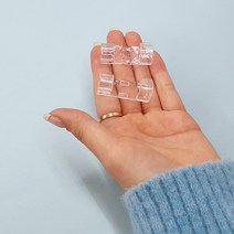 케이블 전선 선정리클립 투명 대 전선정리, 마이지엔쿠팡대구 1
