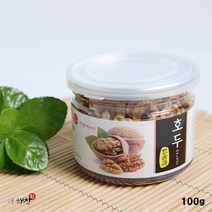 견과류 [더해찬] 깐호두(통)100g