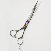 하성 애견 미용 민가위 HSK 700 (7인치)