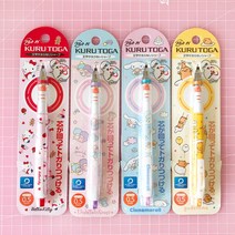 산리오 캐릭터 쿠루토가샤프, 시나모롤