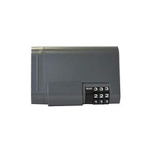 Kidde AccessPoint 001859 Stor-A-Key 잠금 마그네틱 키 케이스 회색