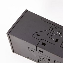 BUyuS직사각 우산정리대 우산보관함 다용도 우산꽂이 도시굿딜 브이숍, 상세페이지 참조