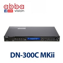 DN-300C MKII / DENON / Rack-Mountable CD MP3 Media Player, DN-300CMKii