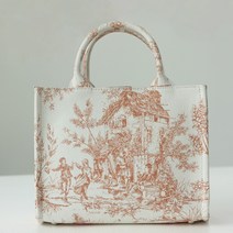 졸리팜므 더엘라 뜨왈 올리비아백 토트백 여자 데일리백 골프 기저귀 가방