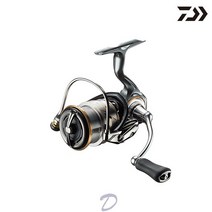 다이와 20 루비아스 FC LT 2000D 스피닝릴, 없음