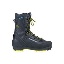 Fischer 피셔 스키 부츠 2023 BCX Traverse Waterproof Cross Country Ski Boot | S37522, 43 EU, S37522 43 EU