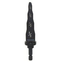 동확관기 동관확관기 사라기 동배관확관기 HVAC 도구 파이프 확장기 100x2 0mm/3.94x0.79 인치 에어컨 검은, 한개옵션0