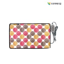 프로텍메디칼 황토맥반석찜질기(폭죽) PR-01, 황토맥반석 기본형 (폭죽)